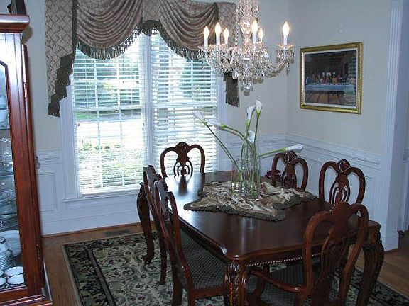 Formal Dining Room