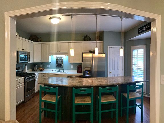 Kitchen from Family Room