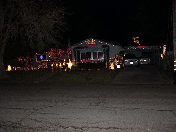 Christmas time