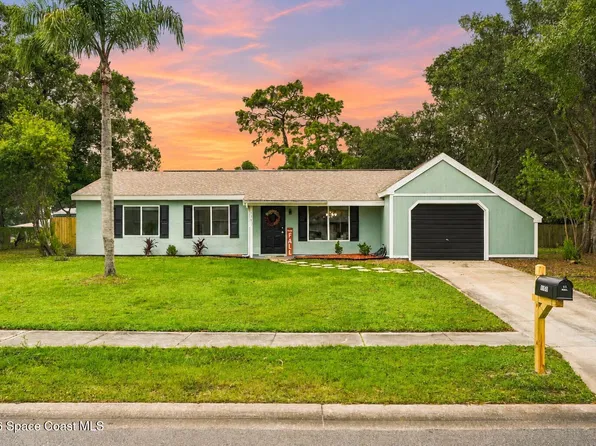 1151 Craftsland Ln NE, Palm Bay, FL 32905