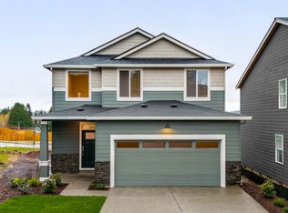 Newport Plan, Avery Terrace, Happy Valley, OR 97086