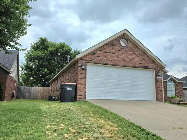 2573 Persimmon St, Springdale, AR 72764