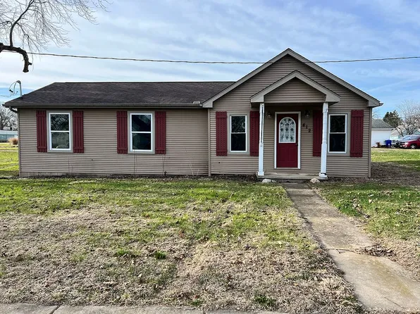 412 W Ash St, Elmwood, IL 61529