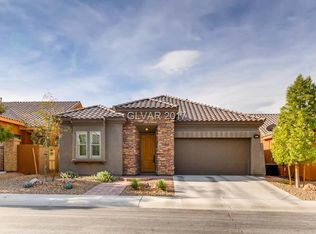 449 Via Stretto Ave, Henderson, NV 89011
