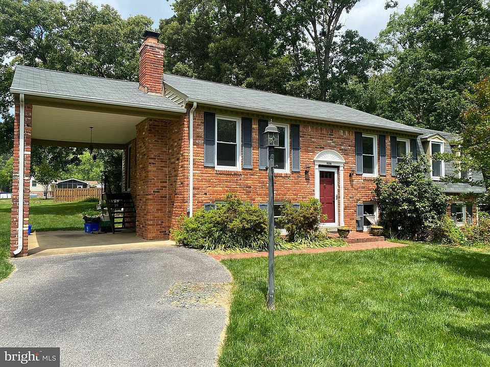 9318 Woodland Rd, Pomfret, MD 20675 Zillow