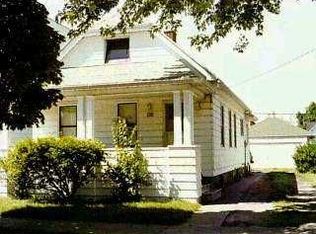 248 Elgin Ave, Toledo, OH 43605