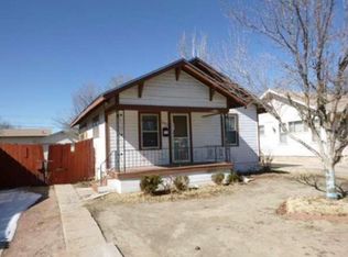 1003 Jackson St, Pueblo, CO 81004