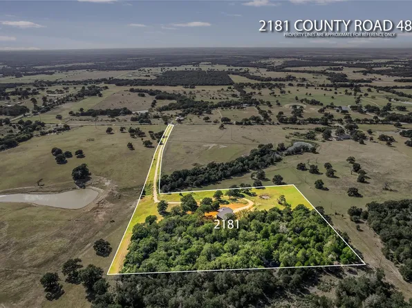 2181 County Road 481, Thrall, TX 76578