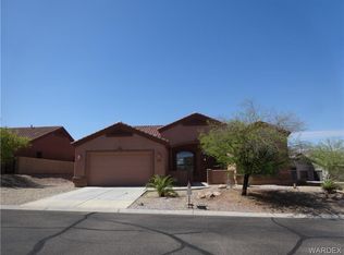 2726 Eagle Ridge Dr, Bullhead City, AZ 86429