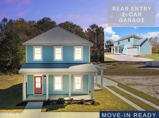 101 Pearce St, Princeton, NC 27569