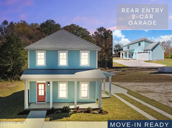 101 Pearce Street, Princeton, NC 27569