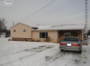 11347 Mosher Rd, Otisville, MI 48463