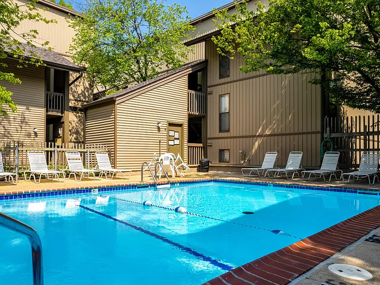 Village Park Apartments — Photo 19