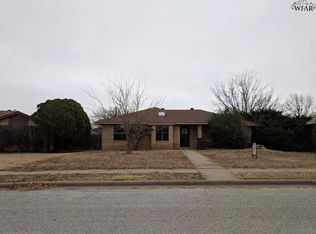 3 McNabb Cir, Wichita Falls, TX 76306