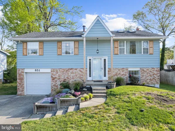 851 Birchwood Ct, Arnold, MD 21012