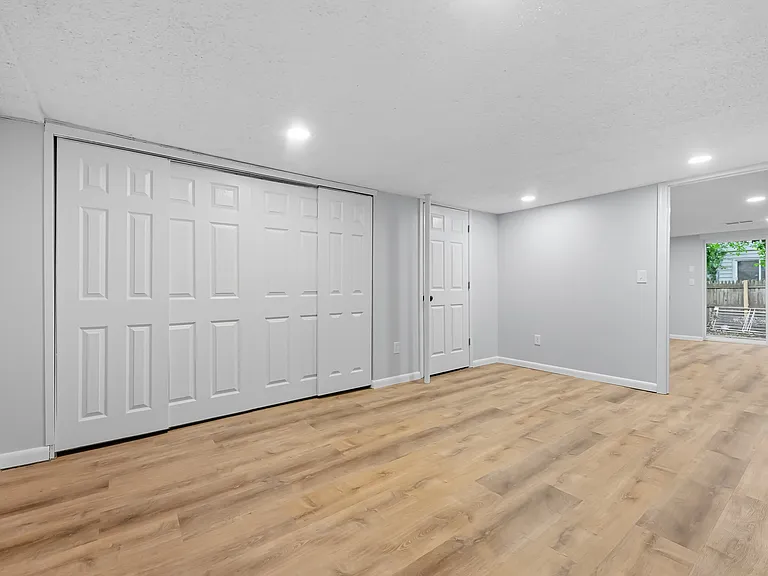 Finished Basement