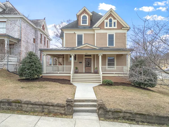 440 Day Ave SW, Roanoke, VA 24016