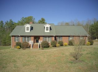 1589 Salem Church Rd, Bostic, NC 28018