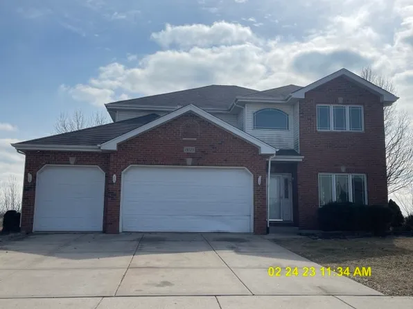 26123 S Countyfair Dr, Monee, IL 60449