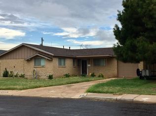 1341 Westbrook Ave, Odessa, TX 79761