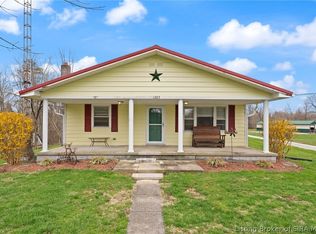 11823 W State Road 56, Lexington, IN 47138