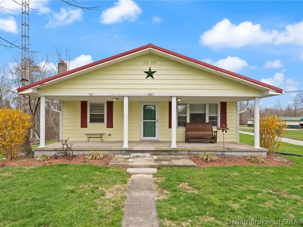 11823 W State Road 56, Lexington, IN 47138