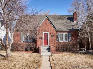 110 W 5th Ave, Cheyenne, WY 82001