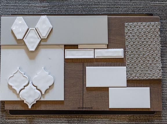 Huntington Finish Package