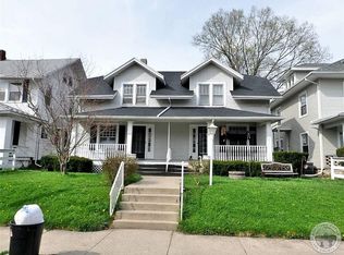 408-410 E Madison Ave, Springfield, OH 45503