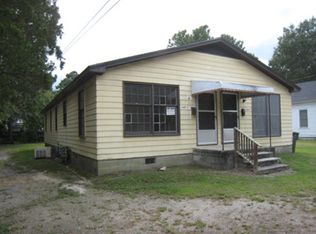 1009 Gold St N, Wilson, NC 27893