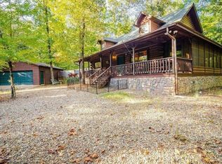 32 Fireside Ln, Broken Bow, OK 74728