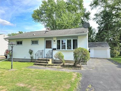 329 Hedwig Dr, North Tonawanda, NY, 14120
