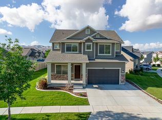 3283 E Simpson Springs Rd, Eagle Mountain, UT 84005