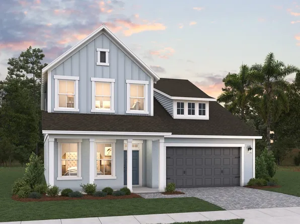 Rosewood Plan, Hills of Minneola