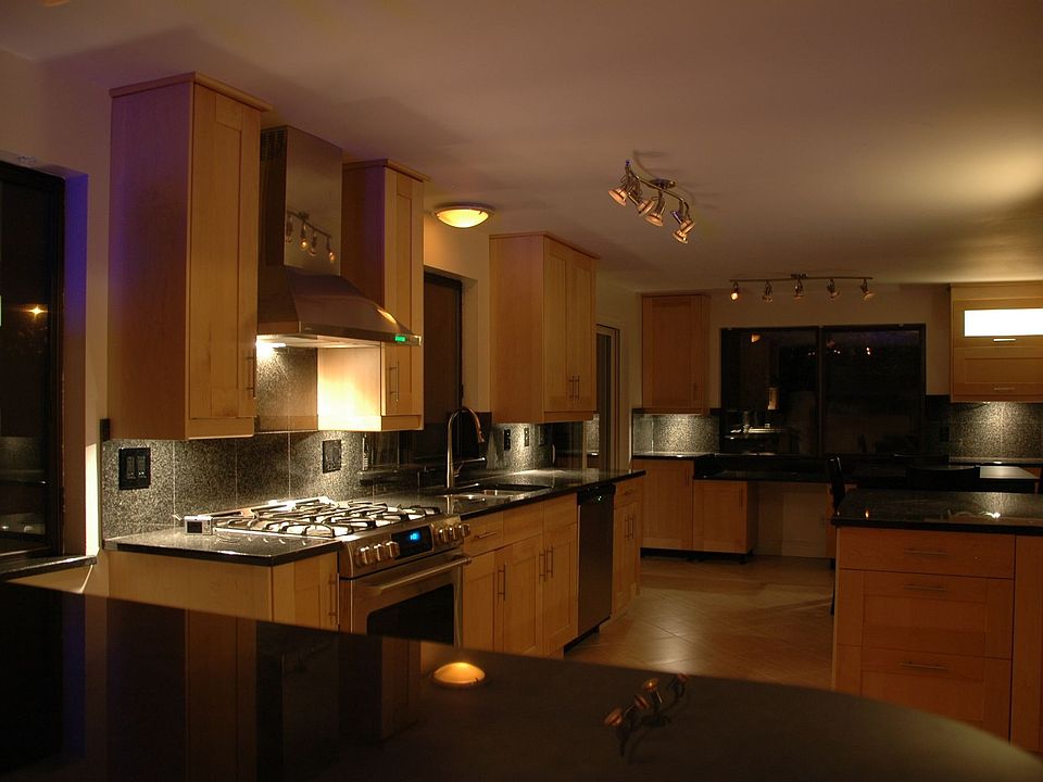 Remodeled Kitchen 2008