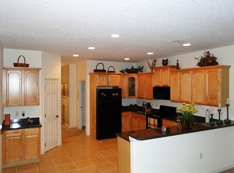 Entertaining Kitchen