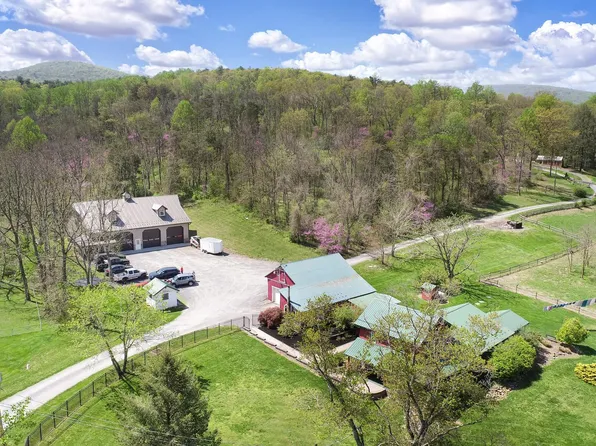5396 Waggoners Gap Rd, Landisburg, PA 17040