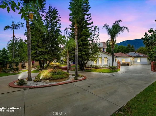 1067 Trevecca Pl, Claremont, CA 91711