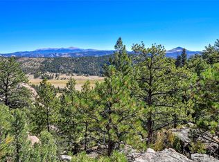 Carl Rd, Florissant, CO 80816