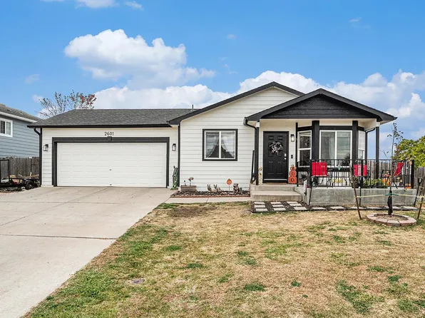 2601 Alpine Ave, Greeley, CO 80631