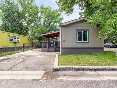 5400 Sheridan Boulevard LOT 223, Arvada, CO, 80002