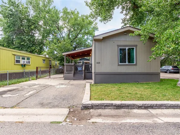 5400 Sheridan Boulevard LOT 223, Arvada, CO 80002