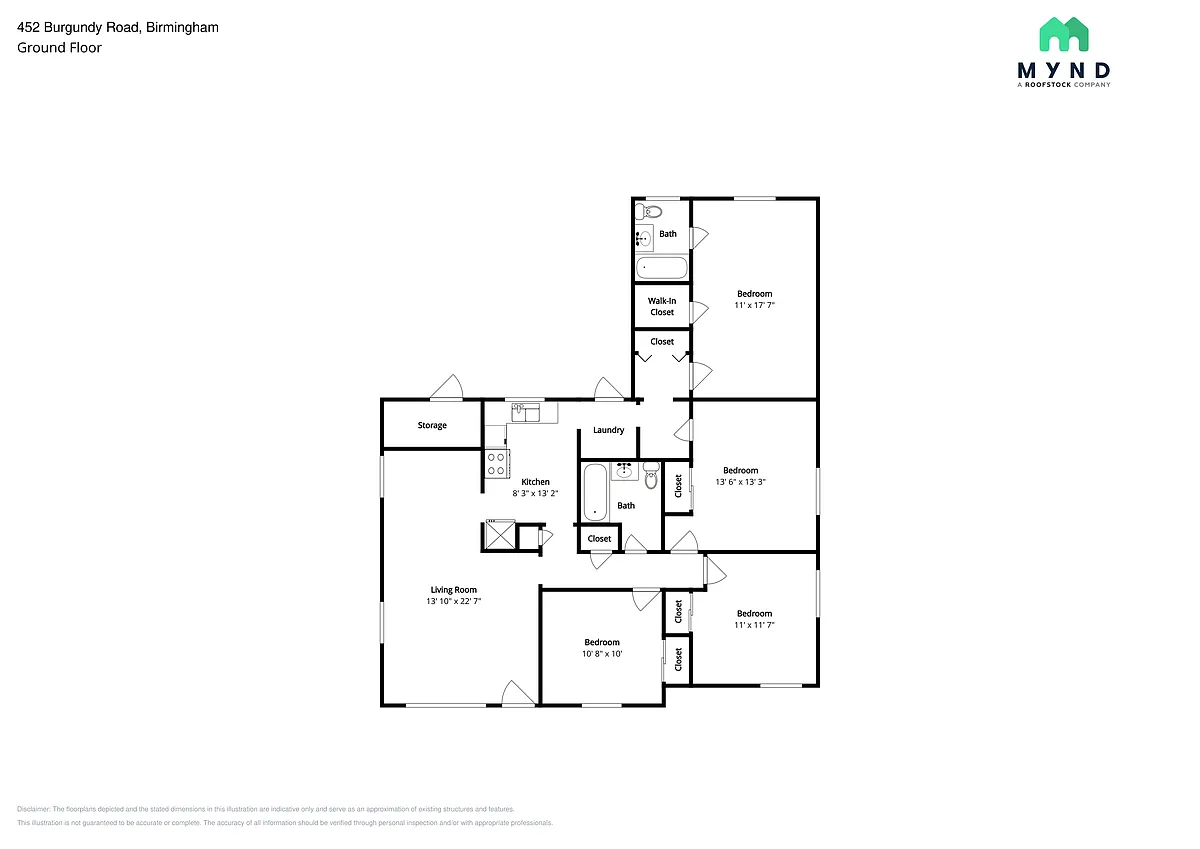 Building Photo - 452 Burgundy Rd