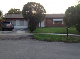4791 NW 84th Ave, Lauderhill, FL 33351