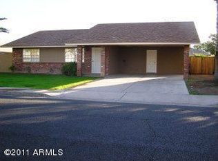 1457 S Oracle, Mesa, AZ 85204