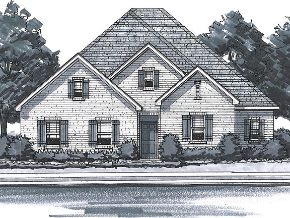 The Loudon - Craftsman 2 Side Entry