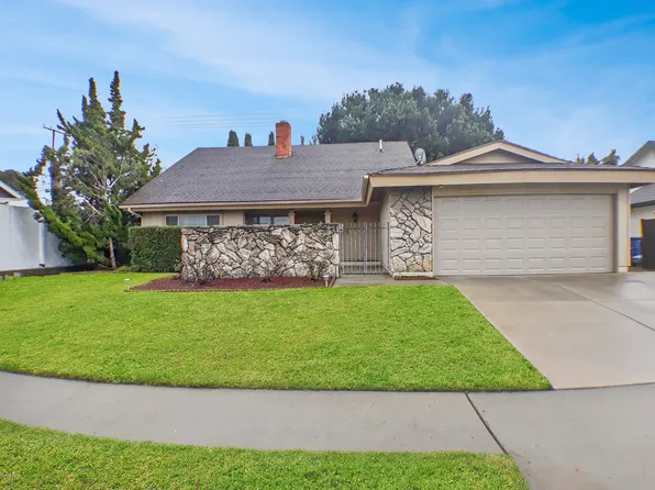 1254 N Gracia St, Camarillo, CA 93010