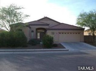 15141 N Rugged Lark Dr, Tucson, AZ 85739