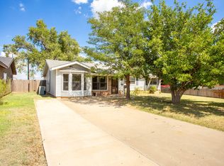 4431 SE 28th Ave, Amarillo, TX 79103