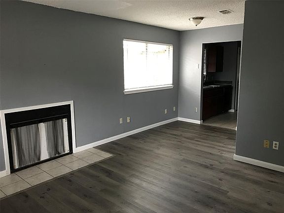 Decorative Fireplace
